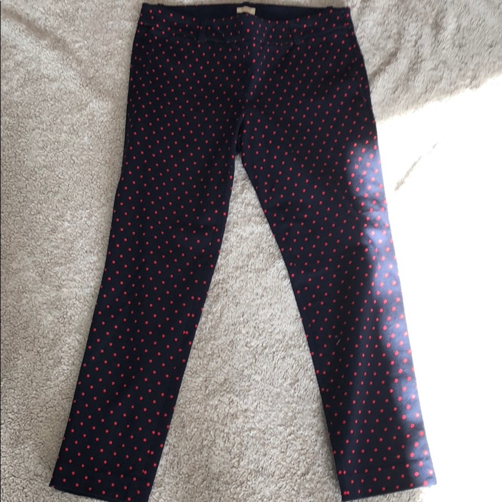 J crew Stretch pant